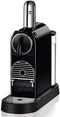 DeLonghi CitiZ EN 167.B - Koffiemachine - 19-bar pomp - Zwart