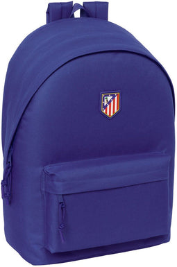 Schoolrugzak Atlético Madrid Donkerblauw 31 x 44 x 18 cm