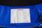AMIGO Trampoline Deluxe - Met Veiligheidsnet en Veilige Rand - Rond 305 cm - Blauw