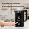 Infinity Goods Waterkoker - Temperatuurregeling - Warmhoudfunctie - 1,5L - Zwart