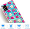 Softcase hoes - Geschikt voor Samsung Galaxy S20 Plus / S20+ - Hartjes