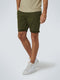 No Excess - Denim Short - 5-pocket styling met stretch - Donker Groen