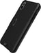 UAG Metropolis - Hoesje iPhone XS Max - 360 graden bescherming - Zwart