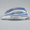 Severin BA 3234 - Reisstoomstrijkijzer - 1000W 40 g/min stoomkracht - Blauw Zilver