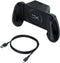 HyperX ChargePlay Clutch - Gamecontroller - Draadloze oplader met Qi-certificering - Zwart