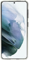 Mobiparts Galaxy S21 - TPU Case - Minimalistisch ontwerp met grip - Transparant