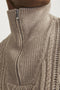 Jack & Jones Jprblunorth - Trui - High Neck - Maat L (1 stuk)