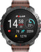 Polar Grit X2 Pro - Premium Outdoor Smartwatch - GPS Sport Tracking Biosensing - Titanium