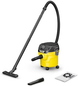 Kärcher KWD 1 W V-12/2/18 - Stofzuiger zonder zak - 1000W 12L