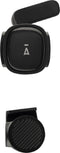 Nordväl DC202-2CH - Dual Dashcam - 4K Voor + 2K Achter - WiFi GPS Spraakbesturing
