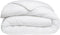 Dekbed DODO Country Licht Wit (220 x 240 cm)