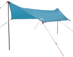 vidaXL - Autotent - waterdicht - blauw