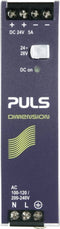 PULS DIN-rail netvoeding 24 V 5 A 120 W Aantal uitgangen: 1 x Inhoud: 1 stuk(s)