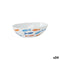 Aperitiefschaaltje La Mediterránea Vissen 13,5 cm (24 Stuks)