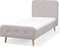 Beliani RENNES - Kinderbed - Beige - Kunststof