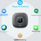 Anker PowerConf - Conferentieluidspreker - 6 microfoons 360° - Blauw