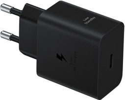 Samsung EP-T4511 - Power Adapter - 45W Power Delivery - Zwart