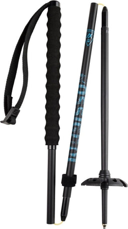 Rossignol Tour Pro Foldable XV skistokken - Opvouwbaar - 115 cm - zwart