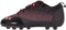 hummel Zoom JR FG - Voetbalschoenen Kinderen - Neopreen sok - Zwart/Rood