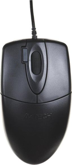 A4-Tech OP-620D - Draadloze muis - 4 knoppen - 800DPI