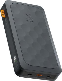 Xtorm Fuel Series 5 - Powerbank 67W 45000mAh - Zwart