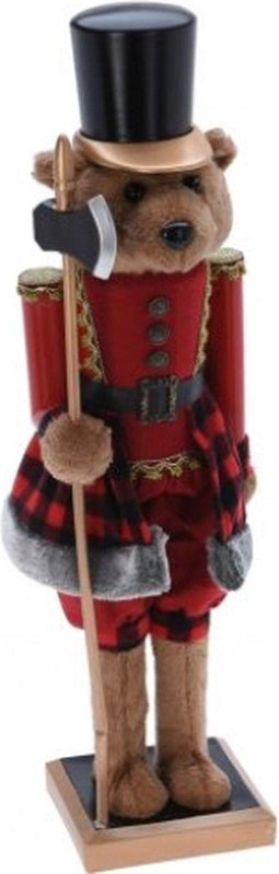 Nutcracker 75 cm Bear
