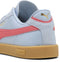 PUMA Club II Era Jr - Unisex Sneakers - SOFTFOAM+ - Haute Tropic-Peach Frost-PUMA Gold