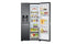 LG GSJV90MCAE - Amerikaanse koelkast - Door-in-door - Smart - Zilver