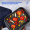 Westinghouse Ovenschaal - 30 x 22 cm - Vaatwasserbestendig - Zwart Marmer