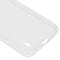 Hoesje Siliconen Geschikt voor Nokia 1.3 - Softcase Backcover smartphone - Transparant