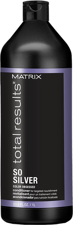 Matrix - Color Obsessed So Silver Conditioner - 1000ml
