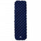 vidaXL - Kampeermatras - opblaasbaar - 190x58x6 - cm - 1-persoons - marineblauw