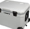 Steamy Marine 70 - Koelbox op Wielen - 70 Liter - Wit
