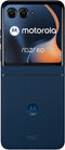 Motorola razr 60 - Smartphone - 50MP camera 4500 mAh batterij - Blauw