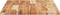 vidaXL - Tafelblad - rechthoekig - 60x50x2 - cm - massief - acaciahout