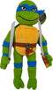 Teenage Mutant Ninja Turtles - Leonardo - Pluche Knuffel - 32 cm - Groen