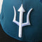 Capiche® Snapback pet Heren - Poseidon - Unisex - Onesize - Sportcap - Baseball Cap - Mannen - Blauw - Cap - Petten - pet dames - petten heren