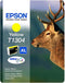 Epson C13T13044010 - Inktcartridge XL - 1.005 Paginas - Geel (10,1 ml)