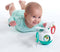 Tiny Love Tummy Time Muziekmobiel - Meadow Days - 2-in-1 Tummy Time & Meeneem mobiel - Blauw