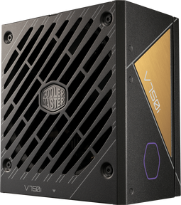 Cooler Master V750 Gold - ATX Voeding - 750W 80 Plus Gold