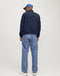 JACK&JONES JJERUSH HARRINGTON - Bomberjack - Hoge hals - Maat L