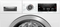 Bosch Waxh2m70 - Wasmachine - 9 kg - 1400 tpm - Energieklasse C - Wit