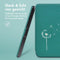 imoshion E-reader Hoesje - Geschikt voor Kobo Libra 2 - Design Slim Hard Case Sleepcover Bookcase met stand - Green Dandelion