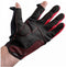 Sparco Hypergrip - Gaming Handschoen - Rood Zwart