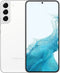 Samsung Galaxy S22+ 5G - Wit - 128 GB - Fysieke simkaart + eSIM
