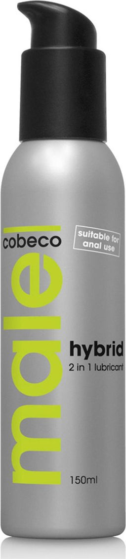 Male - Hybrid 2 in 1 Lubricant 150 ml