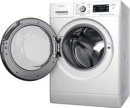Whirlpool FFB10658BEVF - Wasmachine - 10kg - 1600rpm - B - Wit
