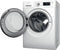 Whirlpool FFB10658BEVF - Wasmachine - 10kg - 1600rpm - B - Wit