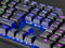 Mars Gaming MK422 - Mechanisch Toetsenbord - Qwerty ES - Zwart