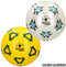 Voetbal Colorbaby PVC (24 Stuks)